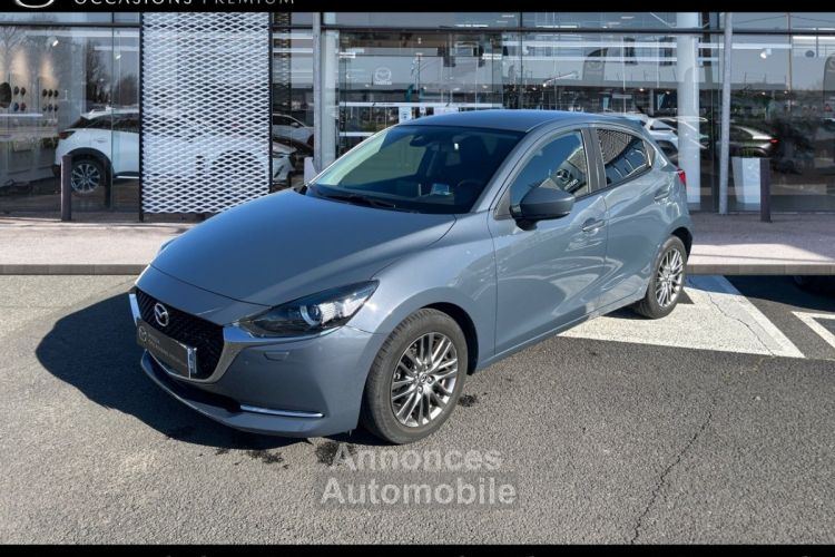 Mazda 2 Mazda2 (3) 1.5 Skyactiv-G M Hybrid 90 Sélection - <small></small> 14.990 € <small>TTC</small> - #1