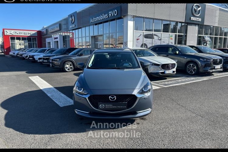 Mazda 2 Mazda2 (3) 1.5 Skyactiv-G M Hybrid 90 Sélection - <small></small> 14.990 € <small>TTC</small> - #2