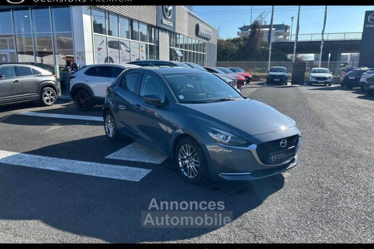 Mazda 2 Mazda2 (3) 1.5 Skyactiv-G M Hybrid 90 Sélection - <small></small> 14.990 € <small>TTC</small> - #3