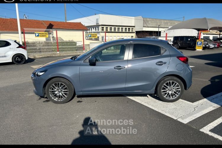 Mazda 2 Mazda2 (3) 1.5 Skyactiv-G M Hybrid 90 Sélection - <small></small> 14.990 € <small>TTC</small> - #4