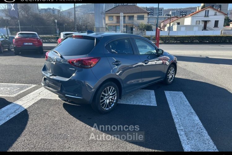 Mazda 2 Mazda2 (3) 1.5 Skyactiv-G M Hybrid 90 Sélection - <small></small> 14.990 € <small>TTC</small> - #6