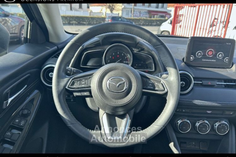 Mazda 2 Mazda2 (3) 1.5 Skyactiv-G M Hybrid 90 Sélection - <small></small> 14.990 € <small>TTC</small> - #10