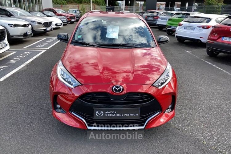 Mazda 2 Mazda2 Hybrid 1.5 HEV 116 Agile Confort Safety Auto - <small></small> 21.190 € <small>TTC</small> - #2