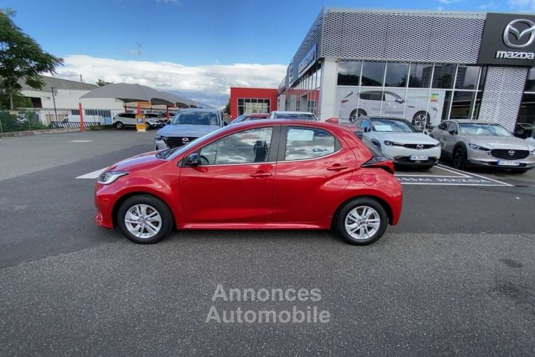 Mazda 2 Mazda2 Hybrid 1.5 HEV 116 Agile Confort Safety Auto - <small></small> 21.190 € <small>TTC</small> - #4