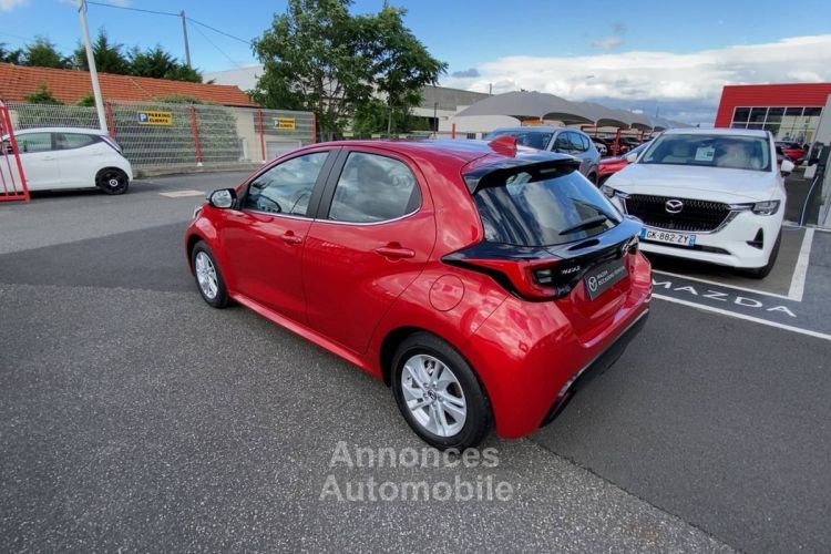 Mazda 2 Mazda2 Hybrid 1.5 HEV 116 Agile Confort Safety Auto - <small></small> 21.190 € <small>TTC</small> - #5