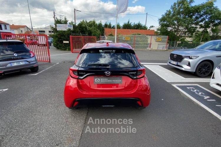 Mazda 2 Mazda2 Hybrid 1.5 HEV 116 Agile Confort Safety Auto - <small></small> 21.190 € <small>TTC</small> - #6