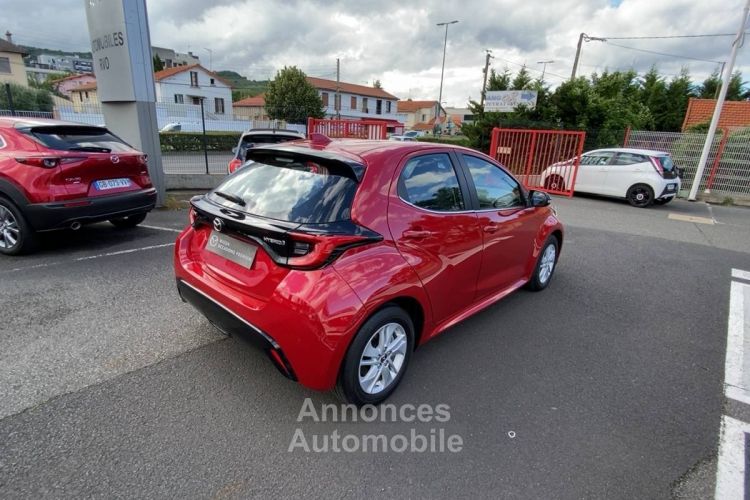 Mazda 2 Mazda2 Hybrid 1.5 HEV 116 Agile Confort Safety Auto - <small></small> 21.190 € <small>TTC</small> - #7