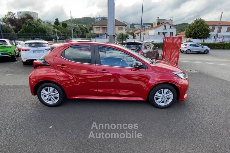 Mazda 2 Mazda2 Hybrid 1.5 HEV 116 Agile Confort Safety Auto - <small></small> 21.190 € <small>TTC</small> - #8