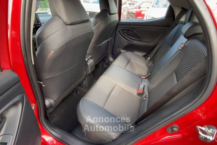 Mazda 2 Mazda2 Hybrid 1.5 HEV 116 Agile Confort Safety Auto - <small></small> 21.190 € <small>TTC</small> - #14