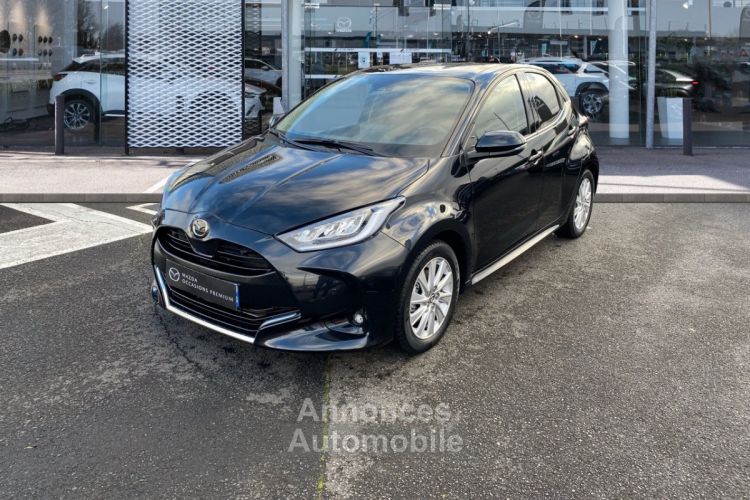 Mazda 2 Mazda2 Hybrid 1.5 HEV 116 Select Auto - <small></small> 20.990 € <small>TTC</small> - #1