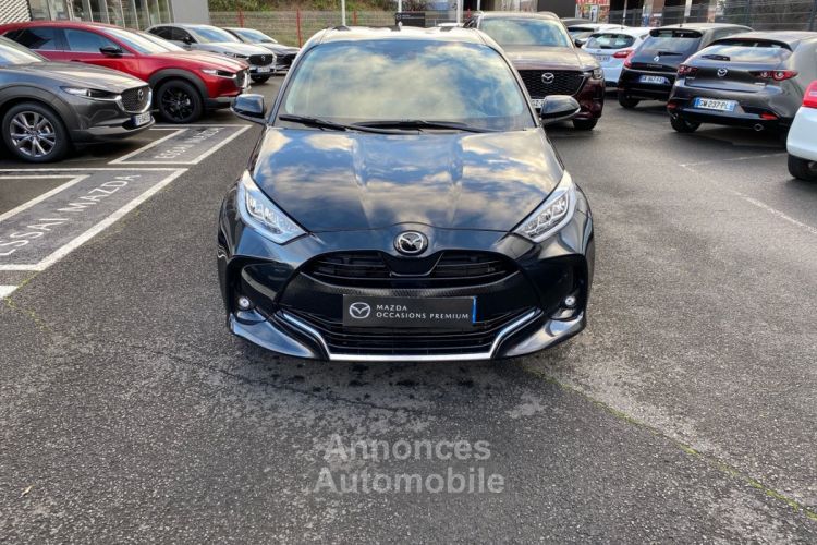 Mazda 2 Mazda2 Hybrid 1.5 HEV 116 Select Auto - <small></small> 20.990 € <small>TTC</small> - #2