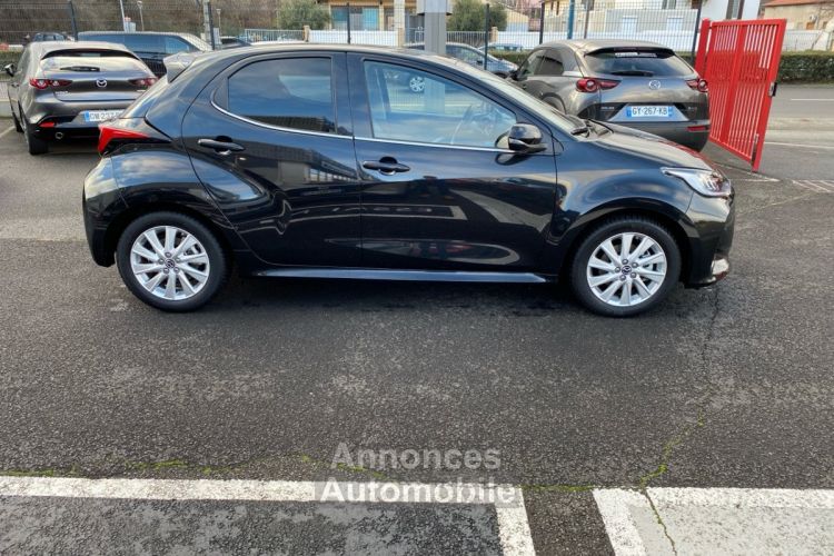 Mazda 2 Mazda2 Hybrid 1.5 HEV 116 Select Auto - <small></small> 20.990 € <small>TTC</small> - #4