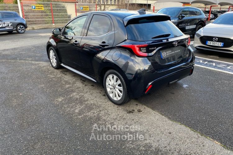 Mazda 2 Mazda2 Hybrid 1.5 HEV 116 Select Auto - <small></small> 20.990 € <small>TTC</small> - #6