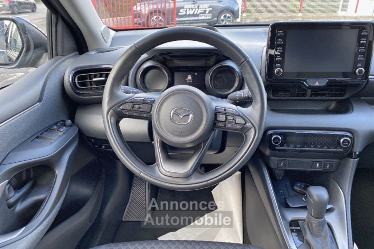 Mazda 2 Mazda2 Hybrid 1.5 HEV 116 Select Auto - <small></small> 20.990 € <small>TTC</small> - #10