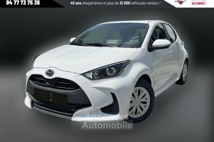 Mazda 2 Mazda2 Hybrid 1.5L CVT 116 ch Pure - <small></small> 23.643 € <small>TTC</small> - #1