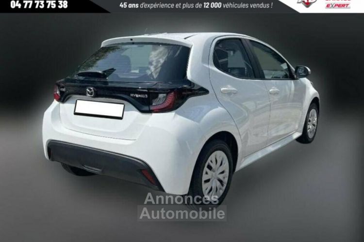 Mazda 2 Mazda2 Hybrid 1.5L CVT 116 ch Pure - <small></small> 23.643 € <small>TTC</small> - #2