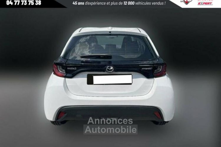 Mazda 2 Mazda2 Hybrid 1.5L CVT 116 ch Pure - <small></small> 23.643 € <small>TTC</small> - #4