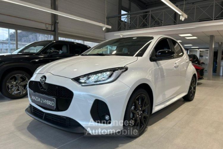 Mazda 2 MAZDA2 HYBRID 2024 1.5L CVT 116 ch Homura 5P - <small></small> 28.990 € <small>TTC</small> - #1