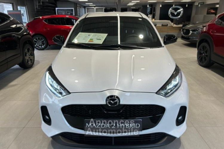 Mazda 2 MAZDA2 HYBRID 2024 1.5L CVT 116 ch Homura 5P - <small></small> 28.990 € <small>TTC</small> - #2