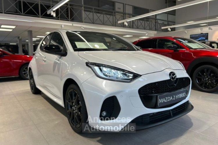 Mazda 2 MAZDA2 HYBRID 2024 1.5L CVT 116 ch Homura 5P - <small></small> 28.990 € <small>TTC</small> - #3