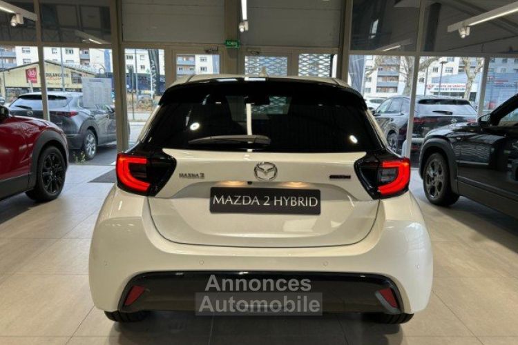 Mazda 2 MAZDA2 HYBRID 2024 1.5L CVT 116 ch Homura 5P - <small></small> 28.990 € <small>TTC</small> - #5