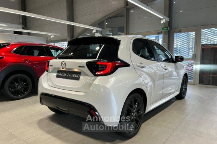 Mazda 2 MAZDA2 HYBRID 2024 1.5L CVT 116 ch Homura 5P - <small></small> 28.990 € <small>TTC</small> - #6