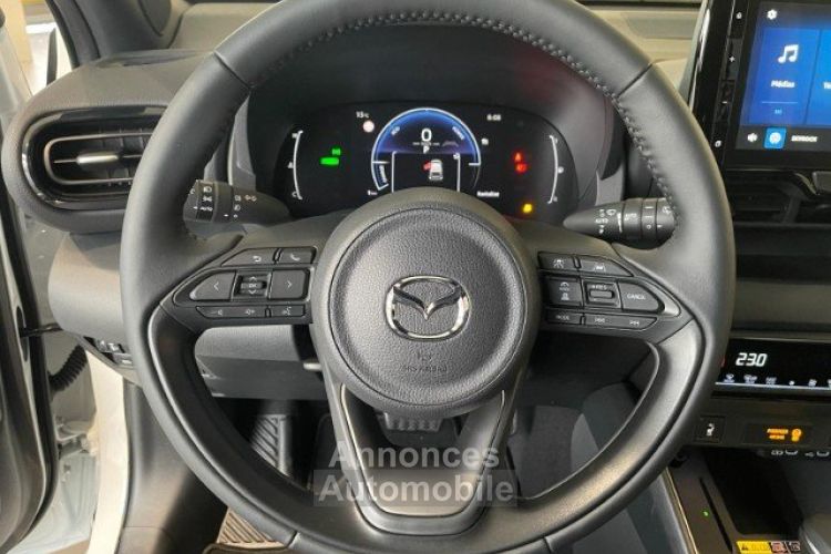 Mazda 2 MAZDA2 HYBRID 2024 1.5L CVT 116 ch Homura 5P - <small></small> 28.990 € <small>TTC</small> - #15