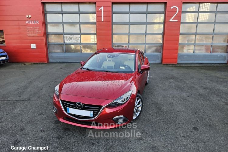 Mazda 3 1.5 SKYACTIV-D 105 ELEGANCE 5P - <small></small> 10.490 € <small>TTC</small> - #1