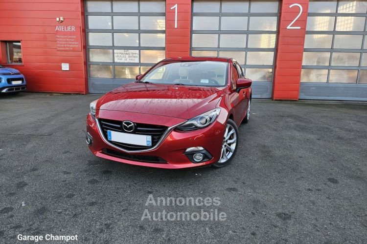 Mazda 3 1.5 SKYACTIV-D 105 ELEGANCE 5P - <small></small> 10.490 € <small>TTC</small> - #2