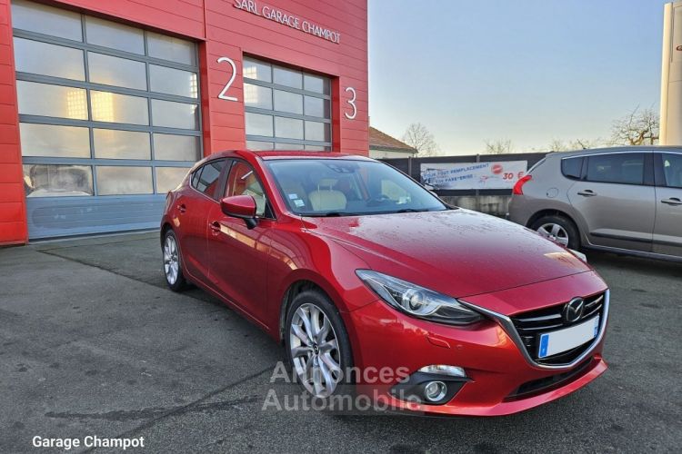 Mazda 3 1.5 SKYACTIV-D 105 ELEGANCE 5P - <small></small> 10.490 € <small>TTC</small> - #4