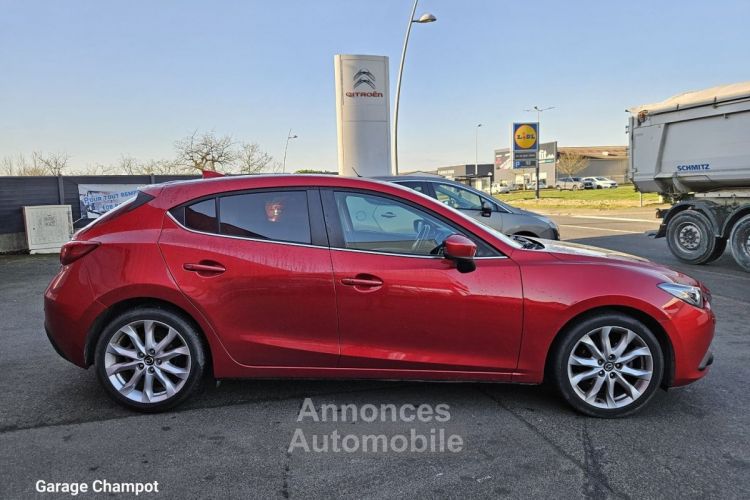 Mazda 3 1.5 SKYACTIV-D 105 ELEGANCE 5P - <small></small> 10.490 € <small>TTC</small> - #5