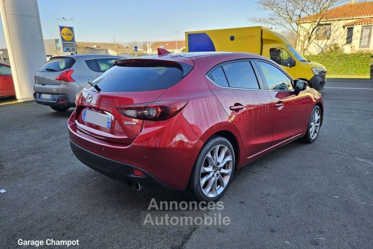 Mazda 3 1.5 SKYACTIV-D 105 ELEGANCE 5P - <small></small> 10.490 € <small>TTC</small> - #6