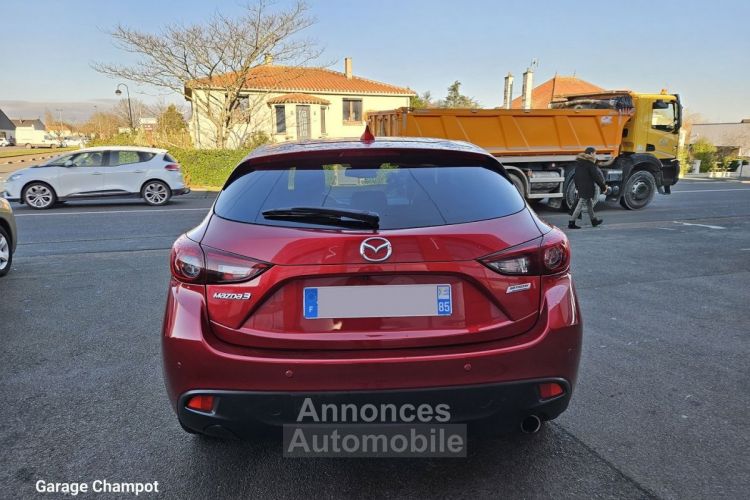 Mazda 3 1.5 SKYACTIV-D 105 ELEGANCE 5P - <small></small> 10.490 € <small>TTC</small> - #7