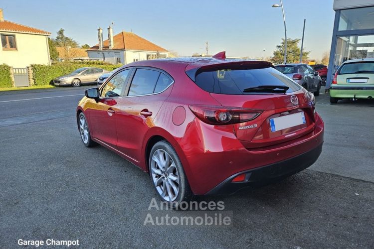 Mazda 3 1.5 SKYACTIV-D 105 ELEGANCE 5P - <small></small> 10.490 € <small>TTC</small> - #8