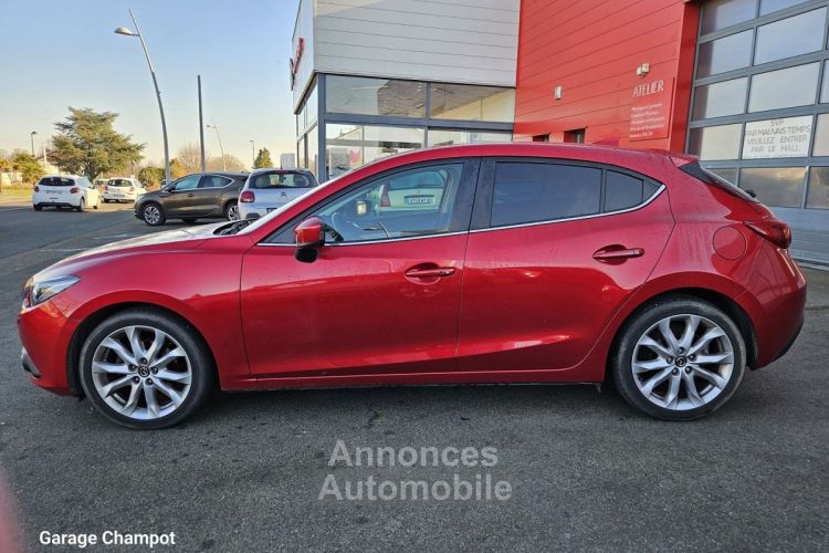 Mazda 3 1.5 SKYACTIV-D 105 ELEGANCE 5P - <small></small> 10.490 € <small>TTC</small> - #9