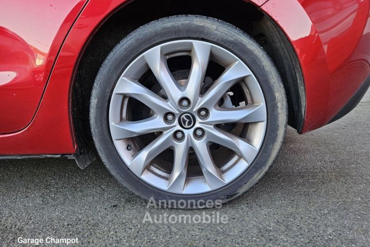 Mazda 3 1.5 SKYACTIV-D 105 ELEGANCE 5P - <small></small> 10.490 € <small>TTC</small> - #11