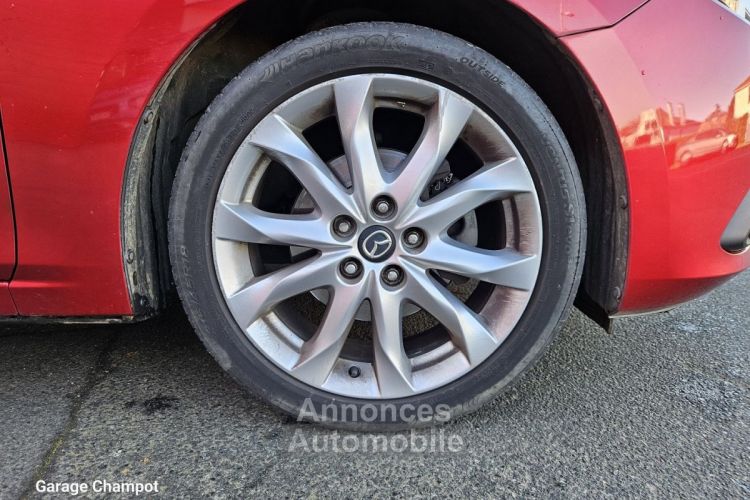 Mazda 3 1.5 SKYACTIV-D 105 ELEGANCE 5P - <small></small> 10.490 € <small>TTC</small> - #13