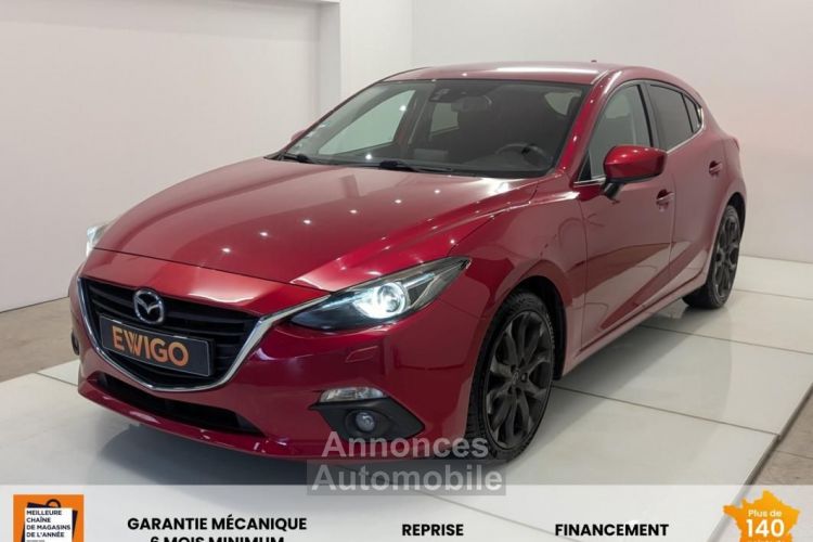 Mazda 3 1.5 SKYACTIV-D 105ch DYNAMIQUE - <small></small> 9.990 € <small>TTC</small> - #1