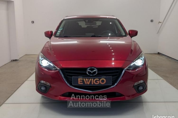 Mazda 3 1.5 SKYACTIV-D 105ch DYNAMIQUE - <small></small> 9.990 € <small>TTC</small> - #2