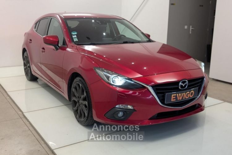 Mazda 3 1.5 SKYACTIV-D 105ch DYNAMIQUE - <small></small> 9.990 € <small>TTC</small> - #3