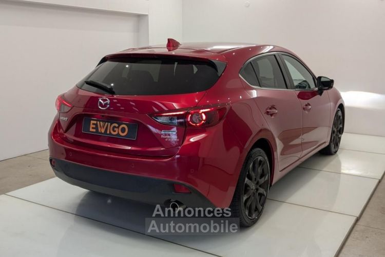 Mazda 3 1.5 SKYACTIV-D 105ch DYNAMIQUE - <small></small> 9.990 € <small>TTC</small> - #4