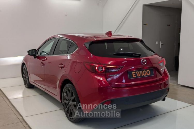 Mazda 3 1.5 SKYACTIV-D 105ch DYNAMIQUE - <small></small> 9.990 € <small>TTC</small> - #6