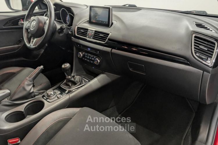 Mazda 3 1.5 SKYACTIV-D 105ch DYNAMIQUE - <small></small> 9.990 € <small>TTC</small> - #9