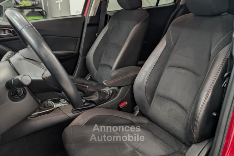 Mazda 3 1.5 SKYACTIV-D 105ch DYNAMIQUE - <small></small> 9.990 € <small>TTC</small> - #10