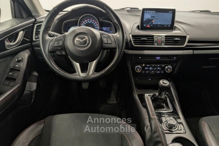 Mazda 3 1.5 SKYACTIV-D 105ch DYNAMIQUE - <small></small> 9.990 € <small>TTC</small> - #14