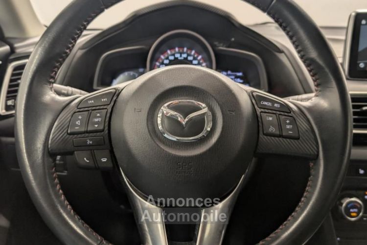 Mazda 3 1.5 SKYACTIV-D 105ch DYNAMIQUE - <small></small> 9.990 € <small>TTC</small> - #15