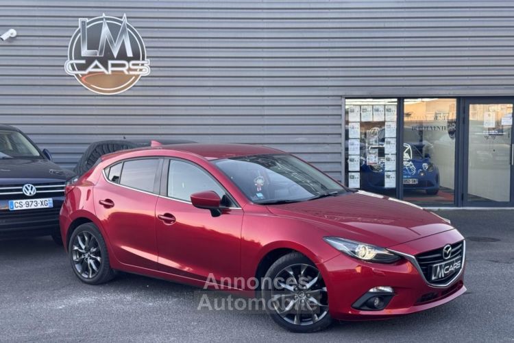 Mazda 3 1.5 Skyactiv-D BERLINE Dynamique - <small></small> 10.990 € <small>TTC</small> - #1