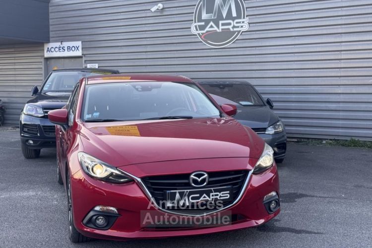 Mazda 3 1.5 Skyactiv-D BERLINE Dynamique - <small></small> 10.990 € <small>TTC</small> - #2