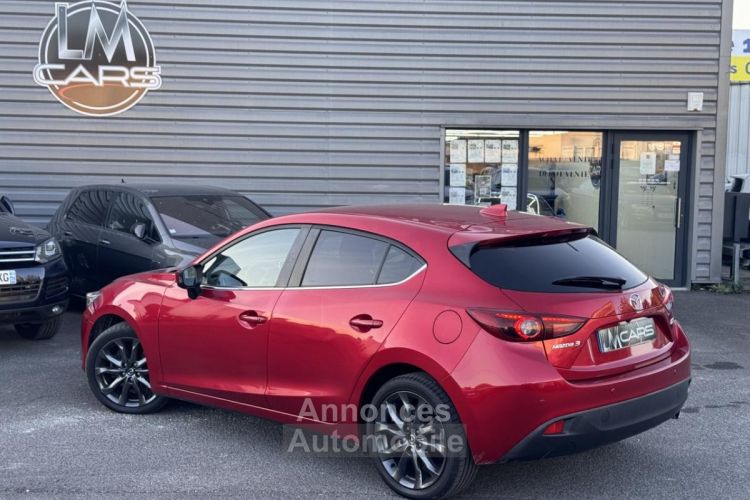 Mazda 3 1.5 Skyactiv-D BERLINE Dynamique - <small></small> 10.990 € <small>TTC</small> - #4