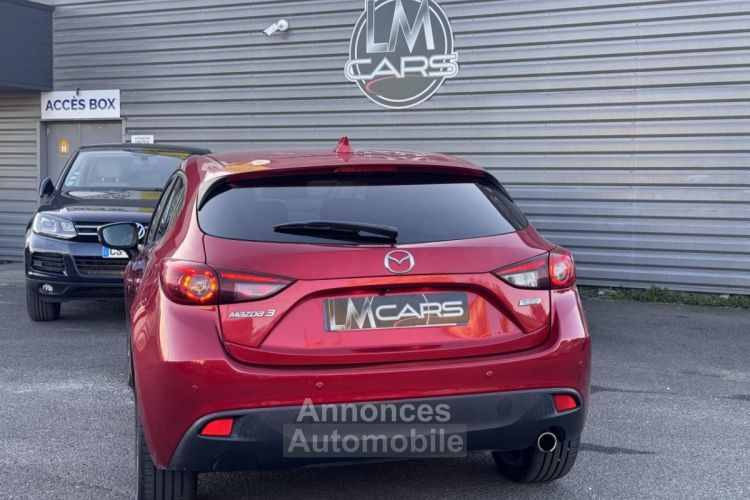 Mazda 3 1.5 Skyactiv-D BERLINE Dynamique - <small></small> 10.990 € <small>TTC</small> - #5